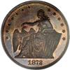 Image 1 : 1872 50C Amazonian Half Dollar, Judd-1201, Pollock-134 
