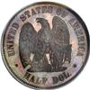Image 2 : 1872 50C Amazonian Half Dollar, Judd-1201, Pollock-134 