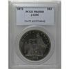 Image 3 : 1872 S$1 Amazonian Silver Dollar, Judd-1206, Pollock-1 