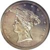 Image 1 : 1873 T$1 Trade Dollar, Judd-1276, Pollock-1418, R.5, P 