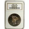 Image 3 : 1873 T$1 Trade Dollar, Judd-1276, Pollock-1418, R.5, P 