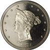Image 1 : 1873 T$1 Trade Dollar, Judd-1276, Pollock-1418, R.5, P 