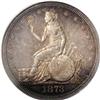 Image 1 : 1873 T$1 Trade Dollar, Judd-1293, Pollock-1435, R.4, P 