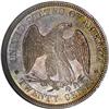 Image 2 : 1875 20C Twenty Cents, Judd-1399, Pollock-1542, Low R. 