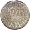 Image 2 : 1875 20C Seated Liberty Twenty Cents, Judd-1403, Pollo 