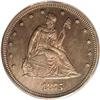 Image 1 : 1875 20C Seated Liberty Twenty Cents, Judd-1412, Pollo 