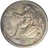Image 1 : 1876 $1 Seated Liberty Trade Dollar, Judd-1474, Polloc 