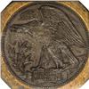 Image 1 : (1877) 50C Defiant Eagle Die Trial PR55 Uncertified. T 