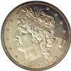 Image 1 : 1877 50C Barber''s Liberty Head Half Dollar, Judd-1524 