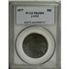 Image 3 : 1877 50C Half Dollar, Judd-1533, Pollock-1700, R.8, PR 