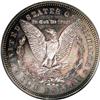 Image 2 : 1878 S$1 Morgan Dollar, Judd-1550A, Pollock-1723, 1725 
