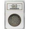Image 3 : 1879 $1 Liberty Head Silver Dollar, Judd-1605, Pollock 