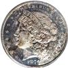 Image 1 : 1879 $1 Goloid Metric Dollar, Judd-1617, Pollock-1813, 
