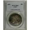 Image 3 : 1879 $1 Goloid Metric Dollar, Judd-1617, Pollock-1813, 