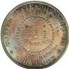 Image 2 : 1879 S$1 Goloid Metric Dollar, Judd-1626, Pollock-1822 