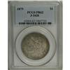 Image 3 : 1879 S$1 Goloid Metric Dollar, Judd-1626, Pollock-1822 