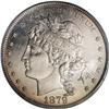 Image 1 : 1879 $1 Goloid Metric Dollar, Judd-1626, Pollock-1822, 
