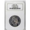 Image 3 : 1879 $1 Goloid Metric Dollar, Judd-1627, Pollock-1823, 
