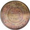 Image 2 : 1879 S$1 Goloid Metric Dollar, Judd-1632, Pollock-1829 