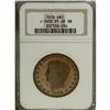 Image 3 : 1879 S$1 Goloid Metric Dollar, Judd-1632, Pollock-1829 