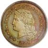 Image 1 : 1879 $4 Flowing Hair Four Dollar, Judd-1636, Pollock-1 
