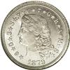 Image 1 : 1879 $4 Flowing Hair Four Dollar, Judd-1637, Pollock-1 