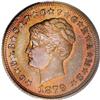 Image 1 : 1879 $4 Coiled Hair Four Dollar, Judd-1639, Pollock-18 