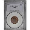 Image 3 : 1879 $4 Coiled Hair Four Dollar, Judd-1639, Pollock-18 