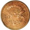 Image 2 : 1879 $20 Liberty Head Quintuple Stella, Judd-1644, Pol 