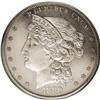 Image 1 : 1880 $1 Goloid Metric Dollar, Judd-1645, Pollock-1845, 