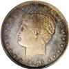 Image 1 : 1880 $1 Goloid Metric Dollar, Judd-1654, Pollock-1854, 