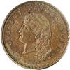 Image 1 : 1880 $4 Flowing Hair Four Dollar Stella, Judd-1658, Po 
