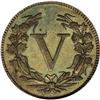 Image 2 : 1881 5C Liberty Head Five Cents, Judd-1672, Pollock-18 