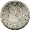 Image 1 : 1882 5C Liberty Head Five Cents, Judd-1690, Pollock-18 