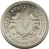 Image 2 : 1882 5C Liberty Head Five Cents, Judd-1690, Pollock-18 