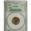 Image 3 : 1882 5C Liberty Head Five Cents, Judd-1691, Pollock-18 