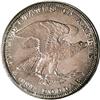 Image 2 : 1882 $1 Shield Earring Silver Dollar, Judd-1702, Pollo 