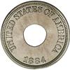 Image 1 : 1884 1C One Cent, Judd-1721, Pollock-1929, R.5, PR66 P 