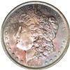 Image 1 : 1885 $1 Morgan''s Lettered Edge Silver Dollar, Judd-17 