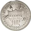 Image 1 : 1896 5C Barber''s Shield Five Cents, Judd-1770, Polloc 