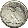 Image 2 : 1916 50C Walking Liberty Half Dollar, Judd-1992, forme 