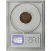 Image 4 : 1909-S VDB 1C MS64 Red and Brown PCGS. Dusky rose and 