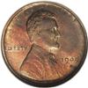 Image 1 : 1909-S VDB 1C MS64 Red and Brown NGC. While Brenner''s 