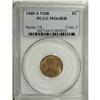 Image 3 : 1909-S VDB 1C MS64 Red and Brown PCGS. Sharply struck 