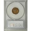 Image 4 : 1909-S VDB 1C MS64 Red and Brown PCGS. Sharply struck 