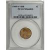 Image 3 : 1909-S VDB 1C MS64 Red PCGS. Since the 1909-S VDB deri 