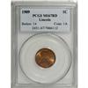Image 3 : 1909 1C MS67 Red PCGS. Despite a mintage that is more 