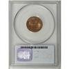Image 4 : 1909 1C MS67 Red PCGS. Despite a mintage that is more 