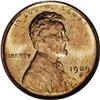Image 1 : 1909-S 1C MS66 Red PCGS. The 1909-S Lincoln has the hi 