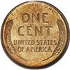 Image 2 : 1909-S 1C MS66 Red PCGS. The 1909-S Lincoln has the hi 